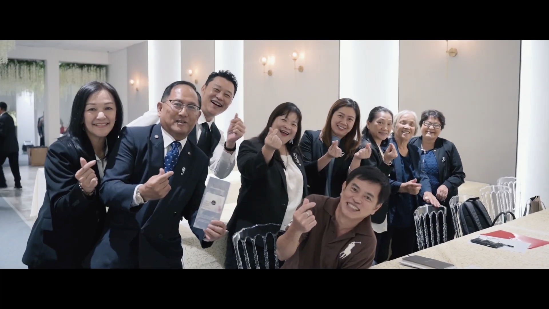 新人基础培训会